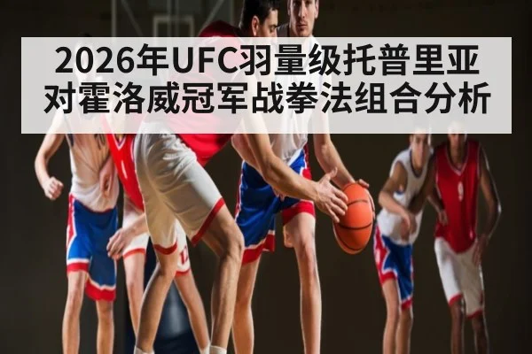 2026年UFC羽量级托普里亚对霍洛威冠军战拳法组合分析